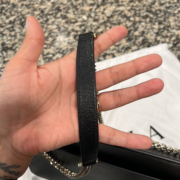 Furla black crossbody bag - Picture 7 of 11